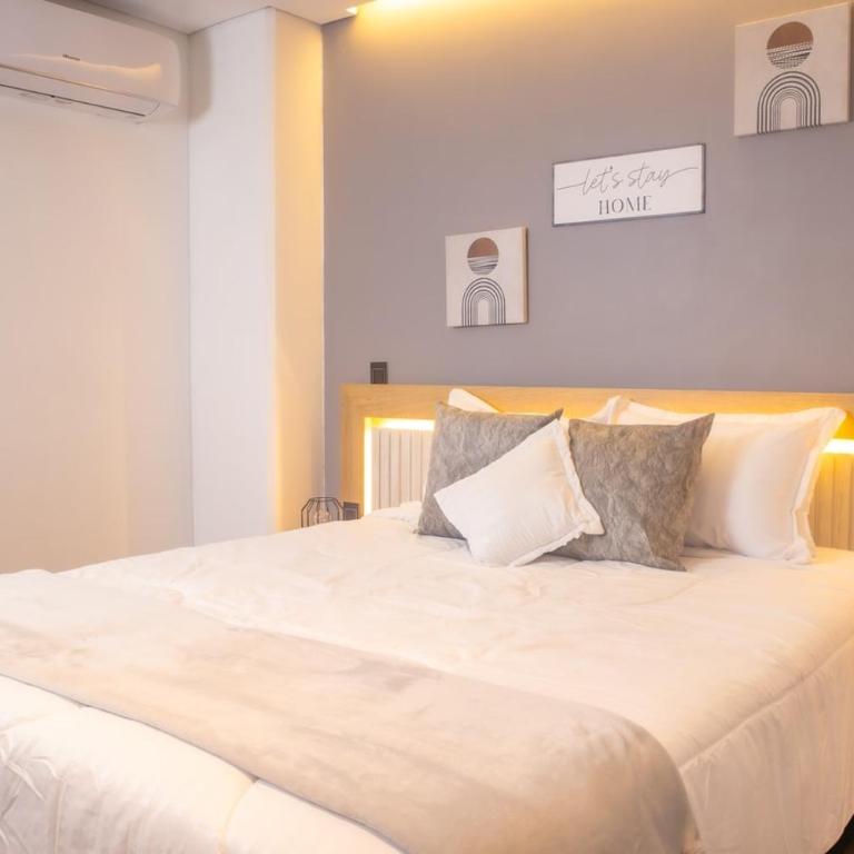 Comfy Aparta-Suite Stadio Rosa Negra - Apartamento de 2 dormitorios - 12