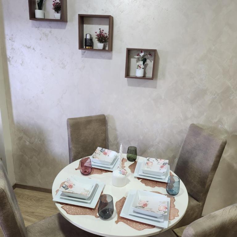 Zlatiborski Raj - Apartman sa 1 Spavaćom Sobom - 14