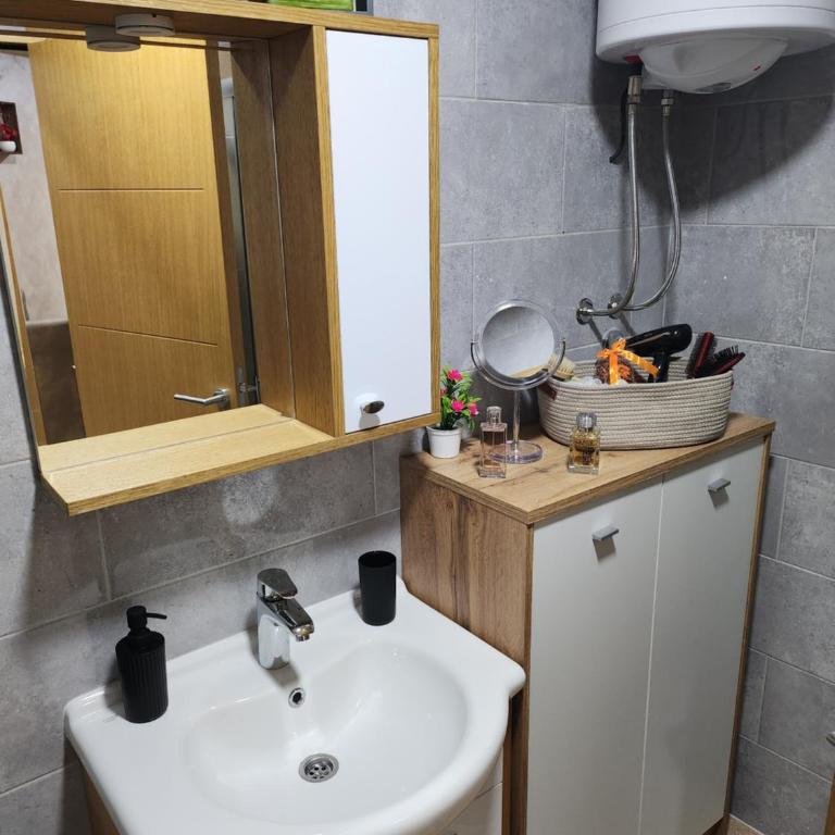 Zlatiborski Raj - Apartman sa 1 Spavaćom Sobom - 19