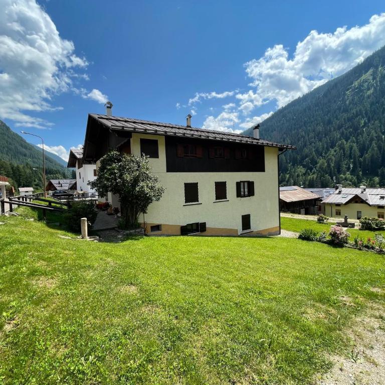Chalet Nontiscordardime - Apartment mit 2 Schlafzimmern - 1