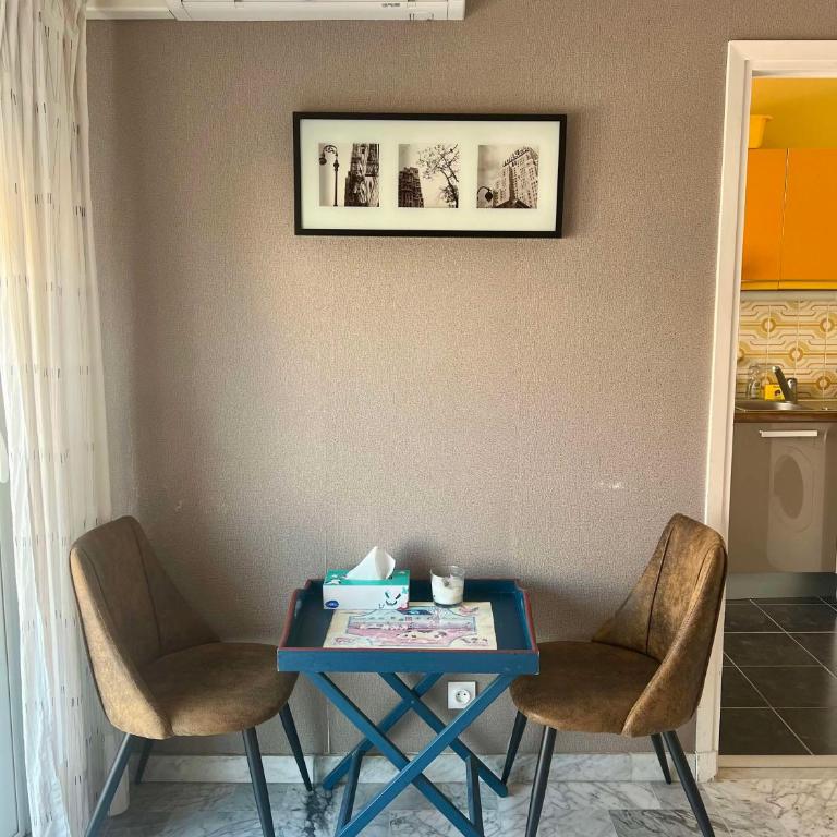 PWS Antibes, Provence-Alpes-Côte-d'azur, Studio - Apartamento de 1 dormitorio - 5