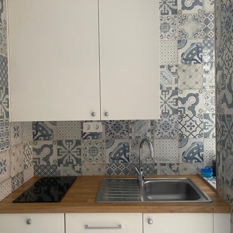 Modern and bright apartment by Fuengirola Marina - One-Bedroom Apartment with Balcony and Sea View - 20