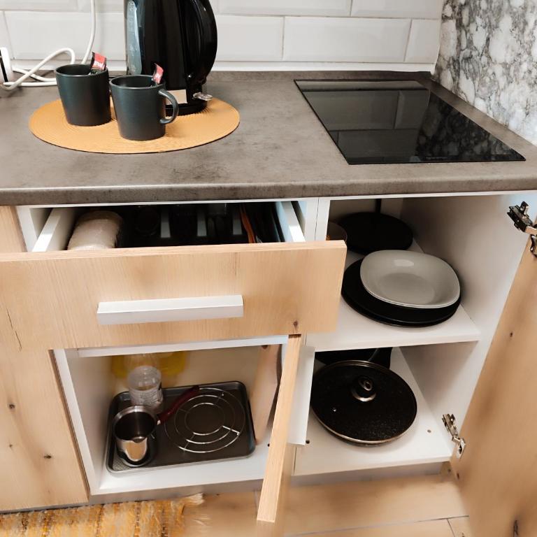 Apartman Liliom - One-Bedroom Apartment - 20