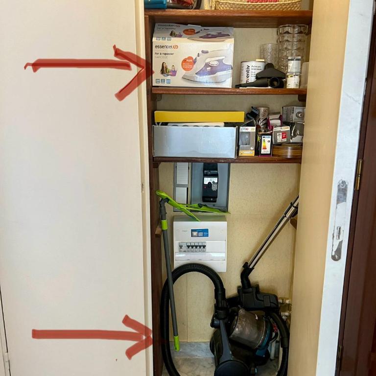 PWS Antibes, Provence-Alpes-Côte-d'azur, Studio - Apartamento de 1 dormitorio - 17