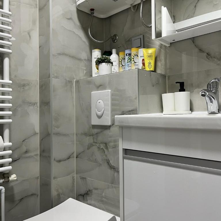 Apartments SB Avenue - Apartman sa 1 Spavaćom Sobom - 8