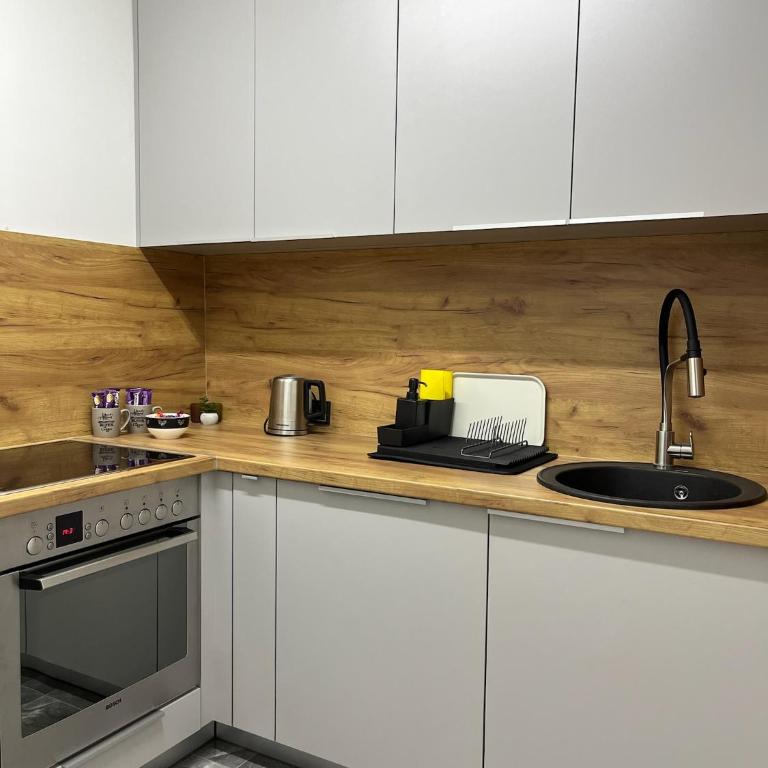 Apartments SB Avenue - Apartman sa 1 Spavaćom Sobom - 6