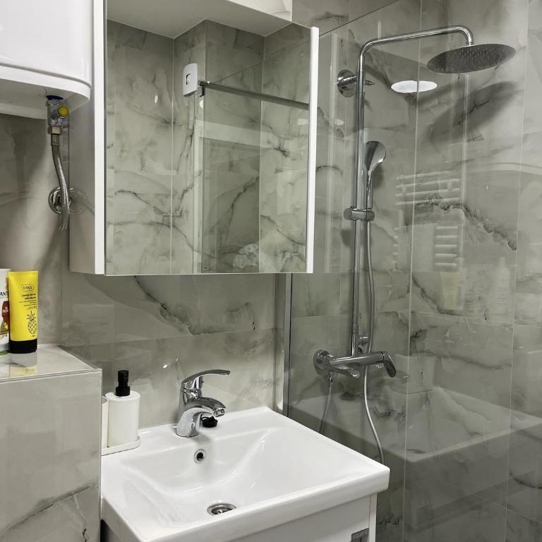 Apartments SB Avenue - Apartman sa 1 Spavaćom Sobom - 11