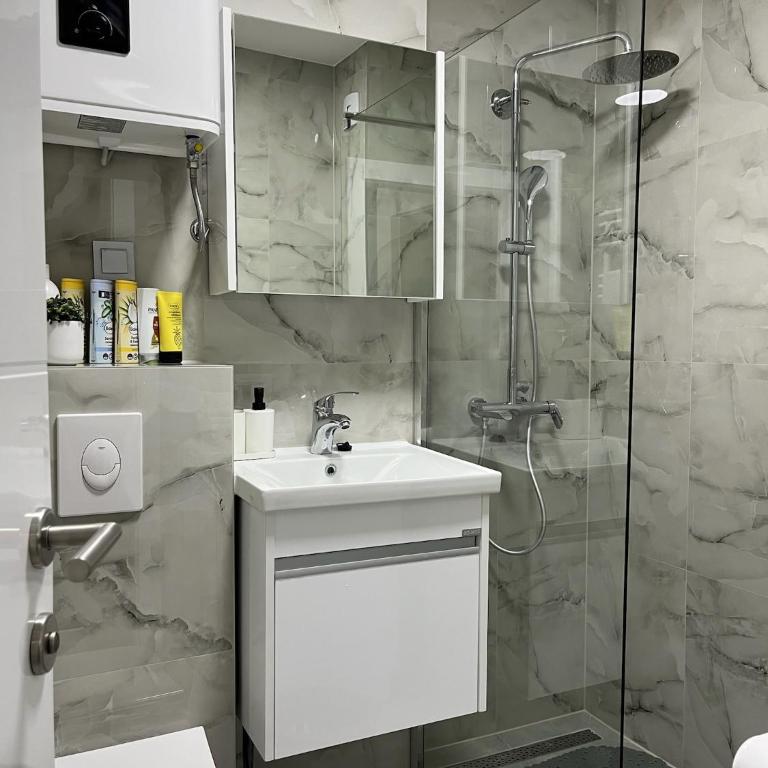 Apartments SB Avenue - Apartman sa 1 Spavaćom Sobom - 10