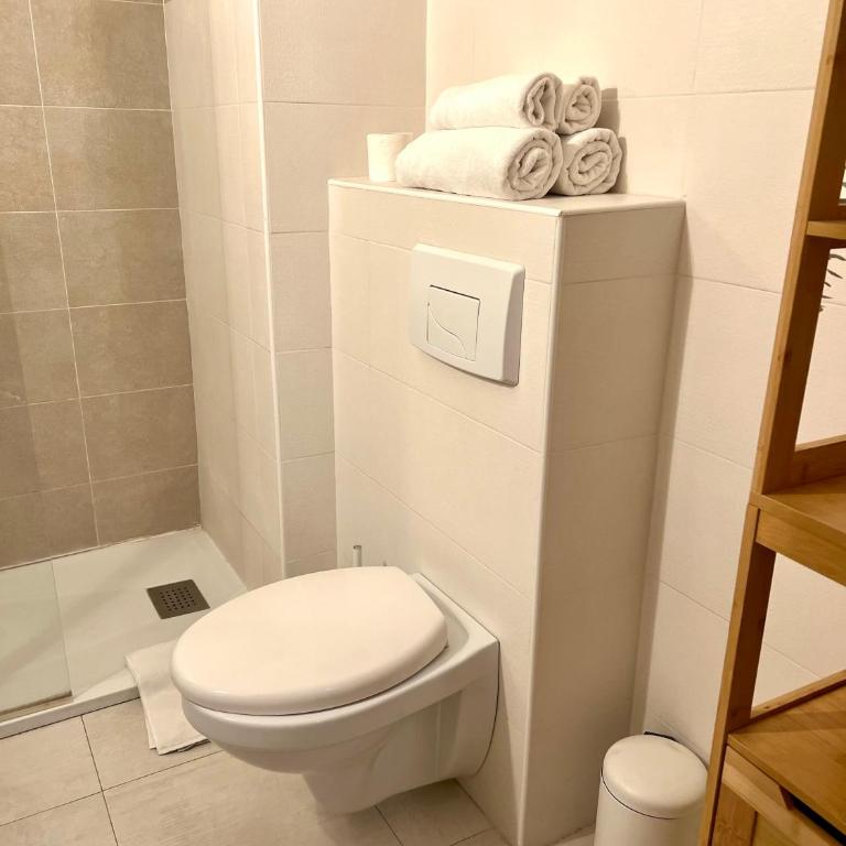 PWS Antibes, Provence-Alpes-Côte-d'azur, Studio - Apartamento de 1 dormitorio - 14