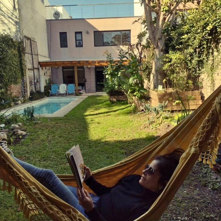Casa San Isidro pileta jardín parrilla a metros del río - Casa de 3 dormitorios - 3