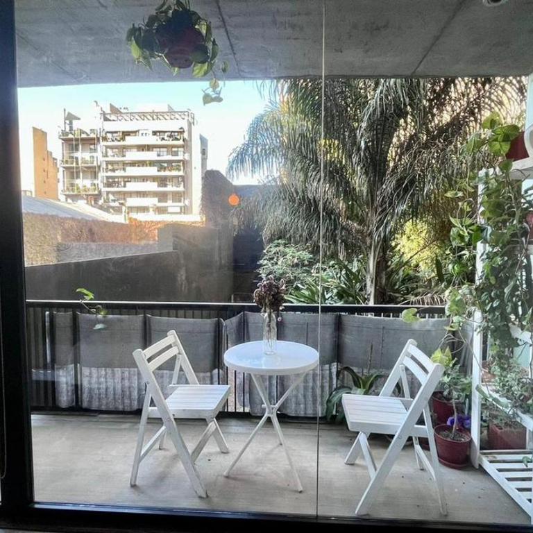 Dorrego Loft Apart - Apartamento de 1 dormitorio - 18