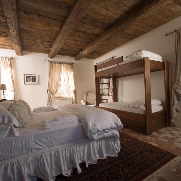 Tenuta Santo Pietro - Camera Familiare Superior - 10