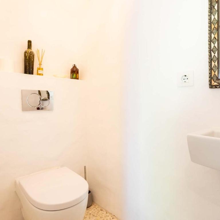 Casa Venadita 1 - Habitación Doble con baño privado - 8