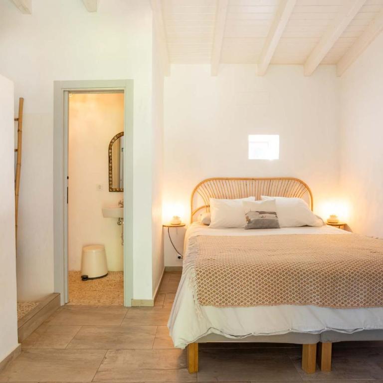 Casa Venadita 1 - Habitación Doble con baño privado - 4