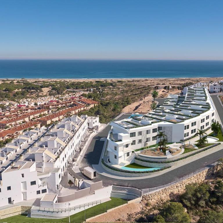 22 Aura-Piscina 3 Vistas al mar - Two-Bedroom Apartment - 6