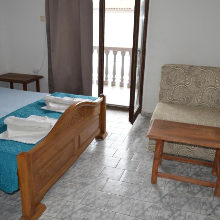 Tanja Terrace Appartments Dobre Vode - Two-Bedroom Apartment with Sea View - 6