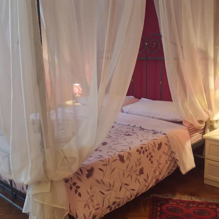 B&B in Arena L' Opera - Deluxe King Room - 14