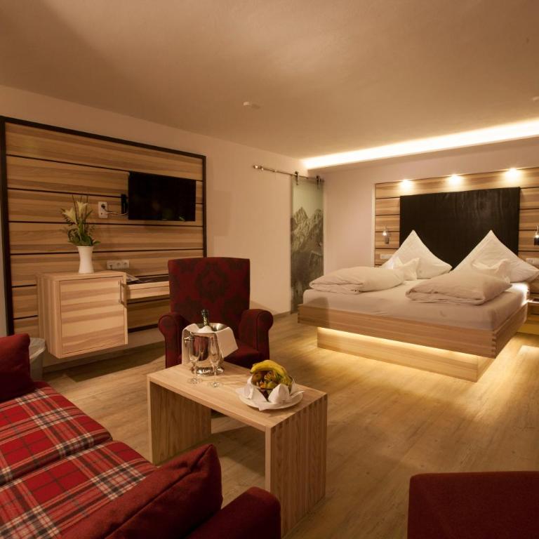 Hotel Filser - Comfort Doppelzimmer Plus - 4