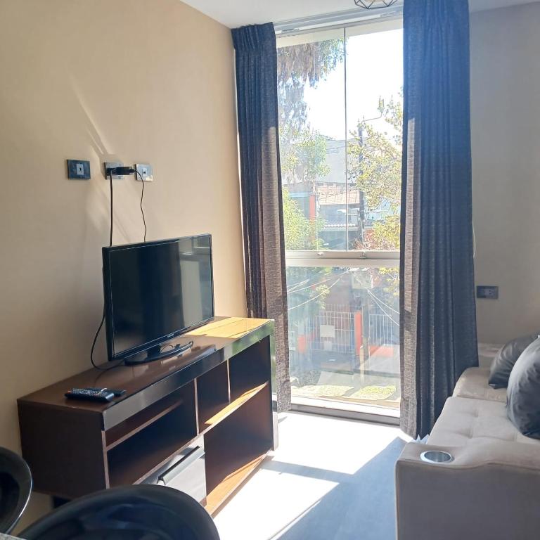Aparments Av La Paz - Two-Bedroom Deluxe Apartment - 1