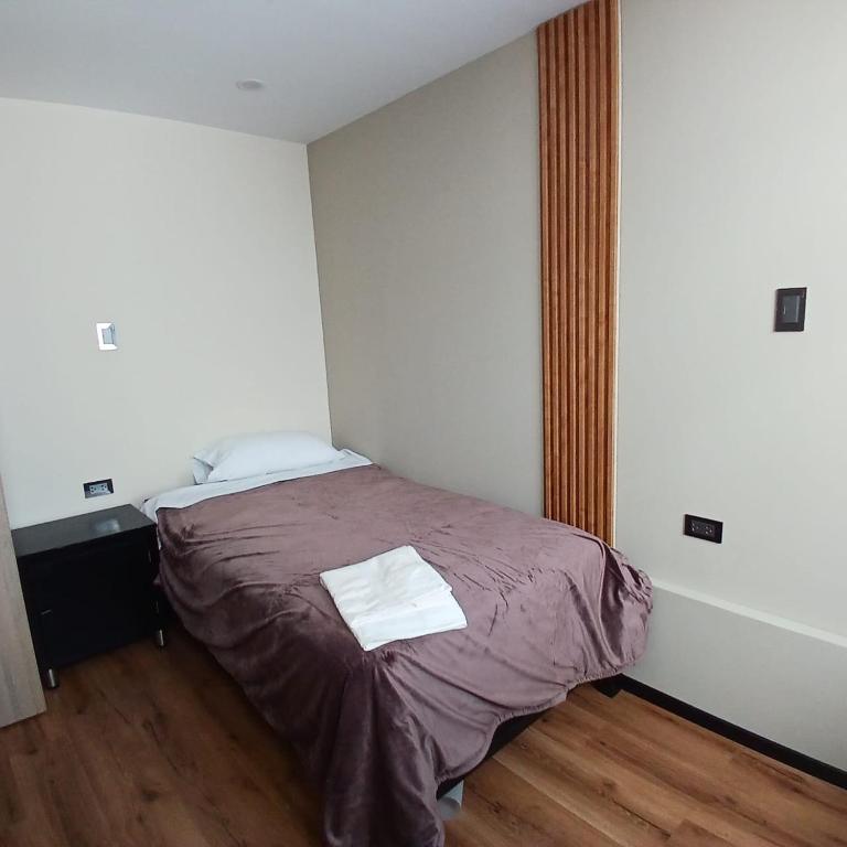 Aparments Av La Paz - Two-Bedroom Deluxe Apartment - 4