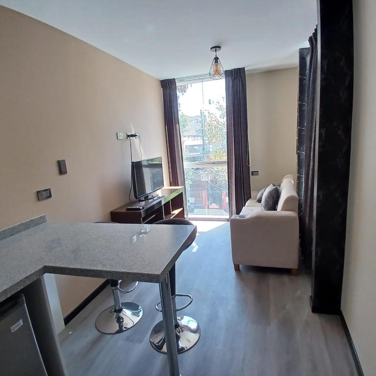 Aparments Av La Paz - Two-Bedroom Deluxe Apartment - 2