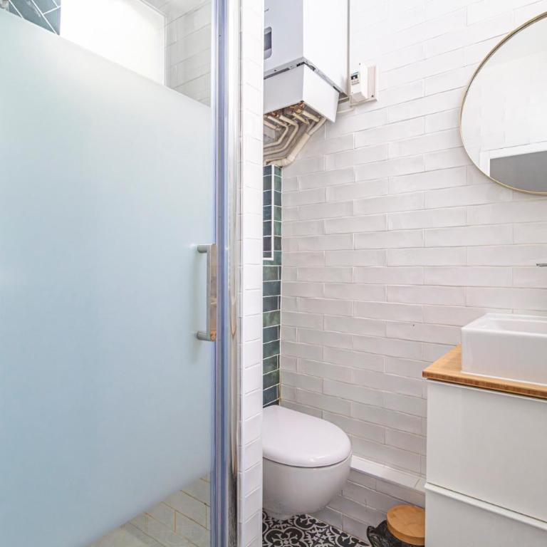 Le Charmant Bacquenois - Apartment mit 1 Schlafzimmer - 11