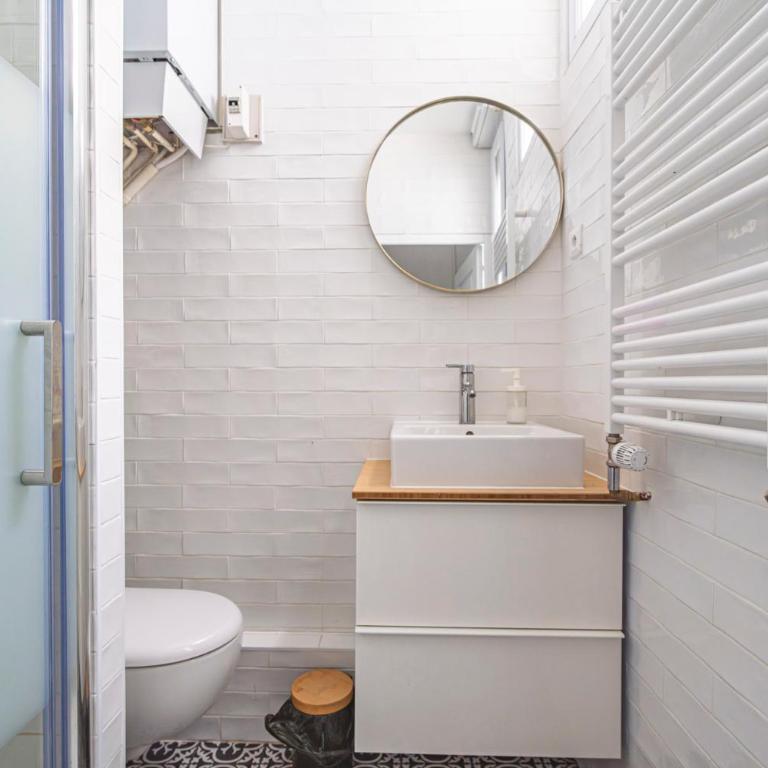 Le Charmant Bacquenois - Apartment mit 1 Schlafzimmer - 15