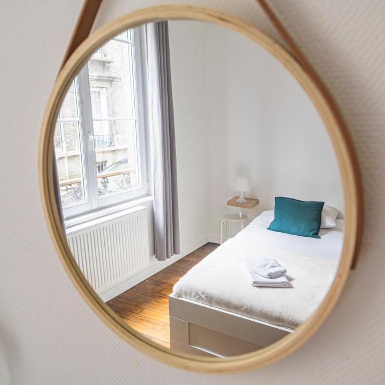 Le Charmant Bacquenois - Apartment mit 1 Schlafzimmer - 12