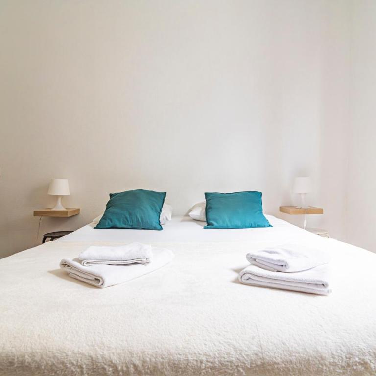 Le Charmant Bacquenois - Apartment mit 1 Schlafzimmer - 17