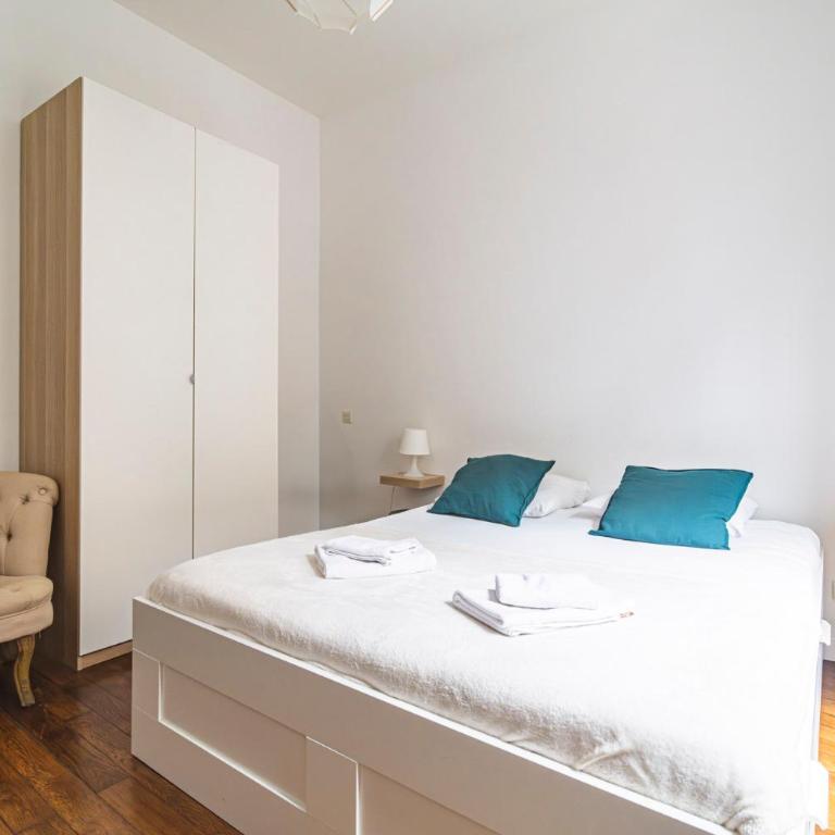 Le Charmant Bacquenois - Apartment mit 1 Schlafzimmer - 9