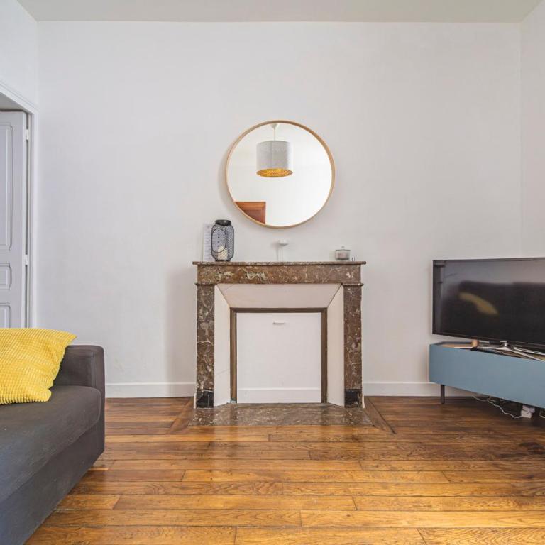 Le Charmant Bacquenois - Apartment mit 1 Schlafzimmer - 1