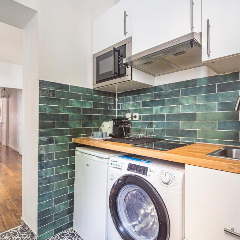 Le Charmant Bacquenois - Apartment mit 1 Schlafzimmer - 7