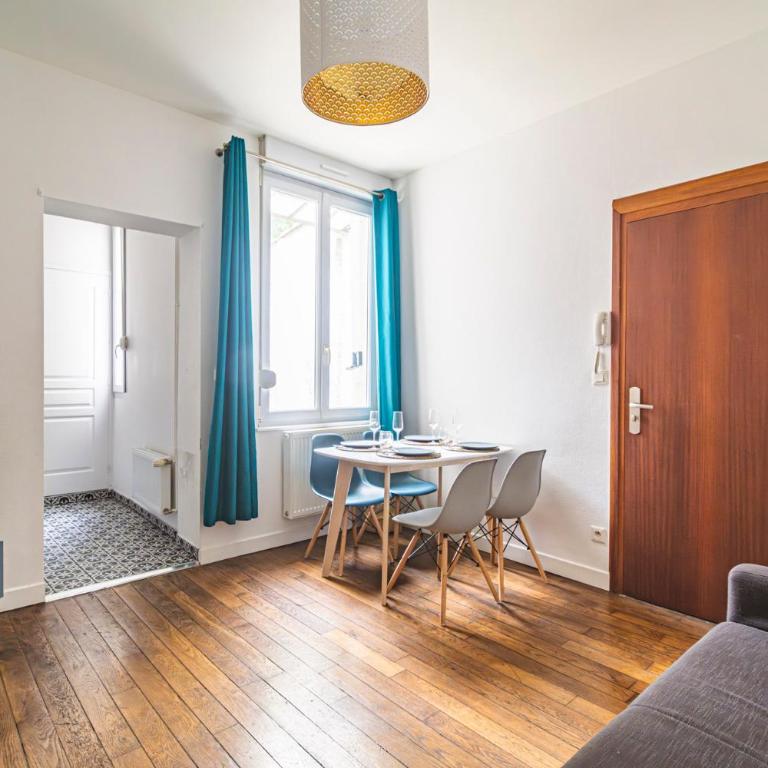 Le Charmant Bacquenois - Apartment mit 1 Schlafzimmer - 6