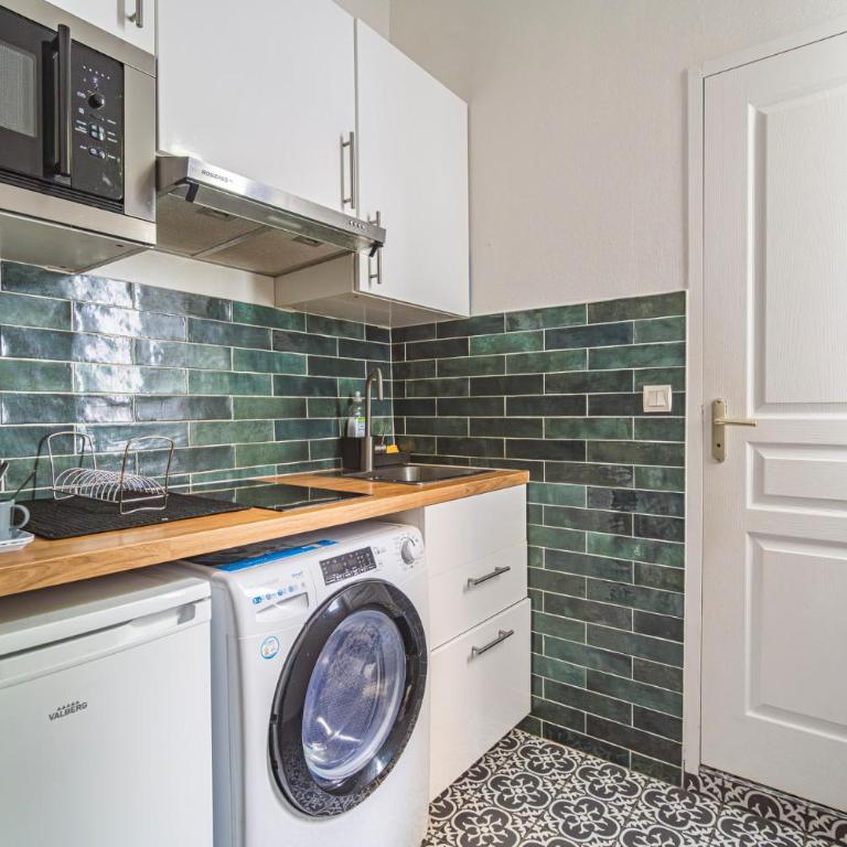 Le Charmant Bacquenois - Apartment mit 1 Schlafzimmer - 3