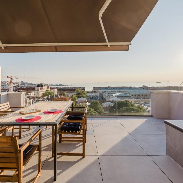 Casanova Bluelife - Appartamento con Vista Mare e Balcone - 12