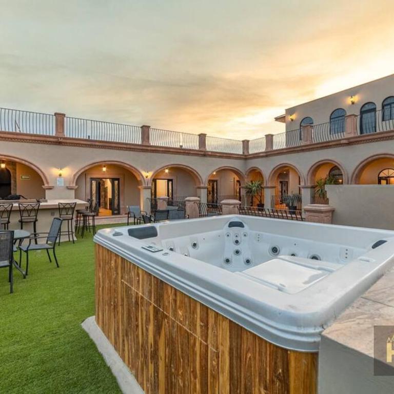 Casa Cristal, Hotel Boutique - Casa de 5 dormitorios - 5