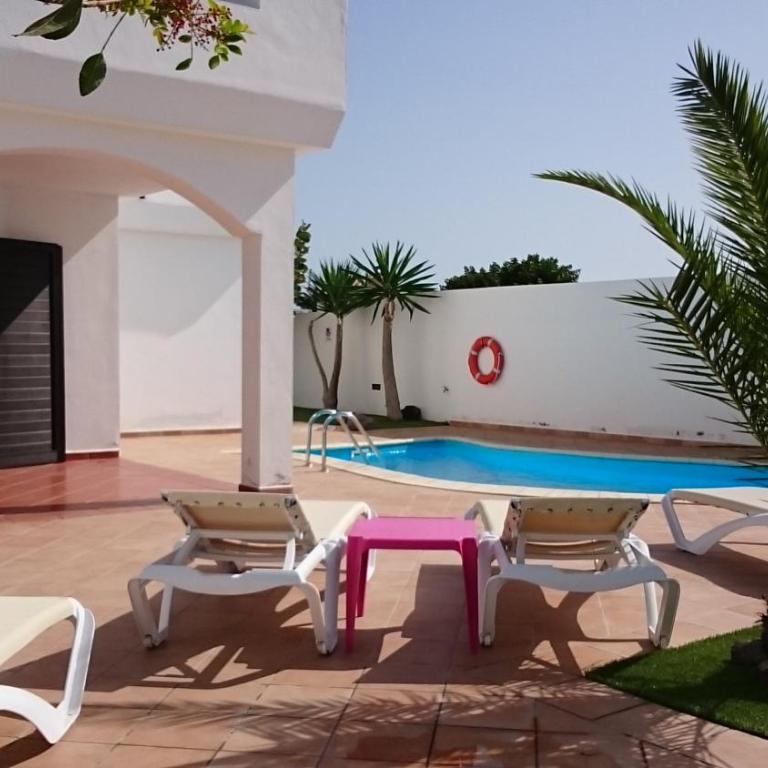 Villa Real Oliva - Villa con piscina privada - 2