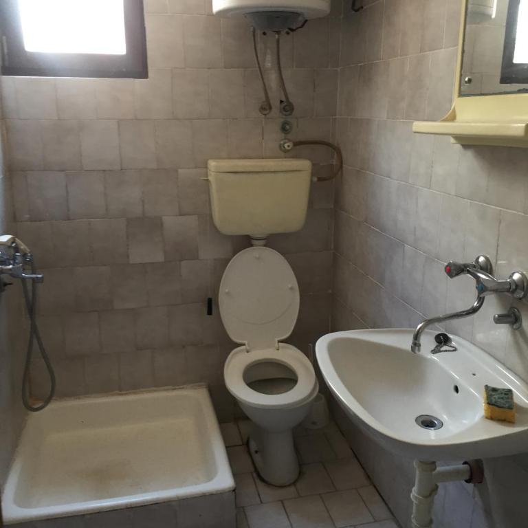 Tanja Terrace Appartments Dobre Vode - Double or Twin Room with Bathroom - 7