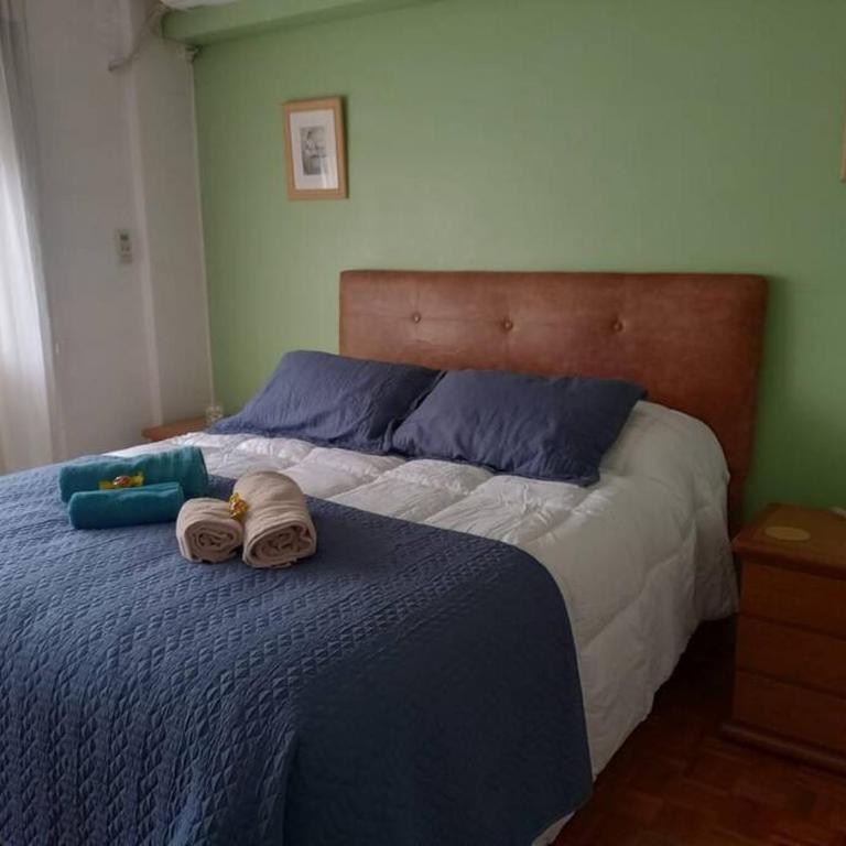 Villa Crespo balcón cochera frente Movistar Arena - Apartamento de 2 dormitorios - 4