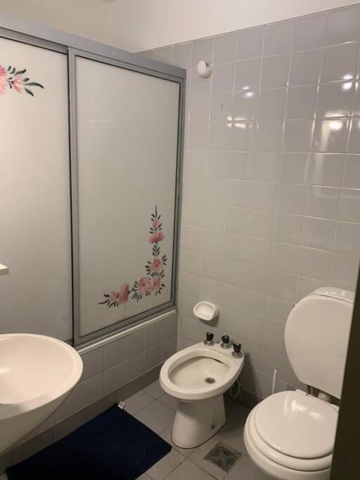 Villa Crespo balcón cochera frente Movistar Arena - Two-Bedroom Apartment - 11