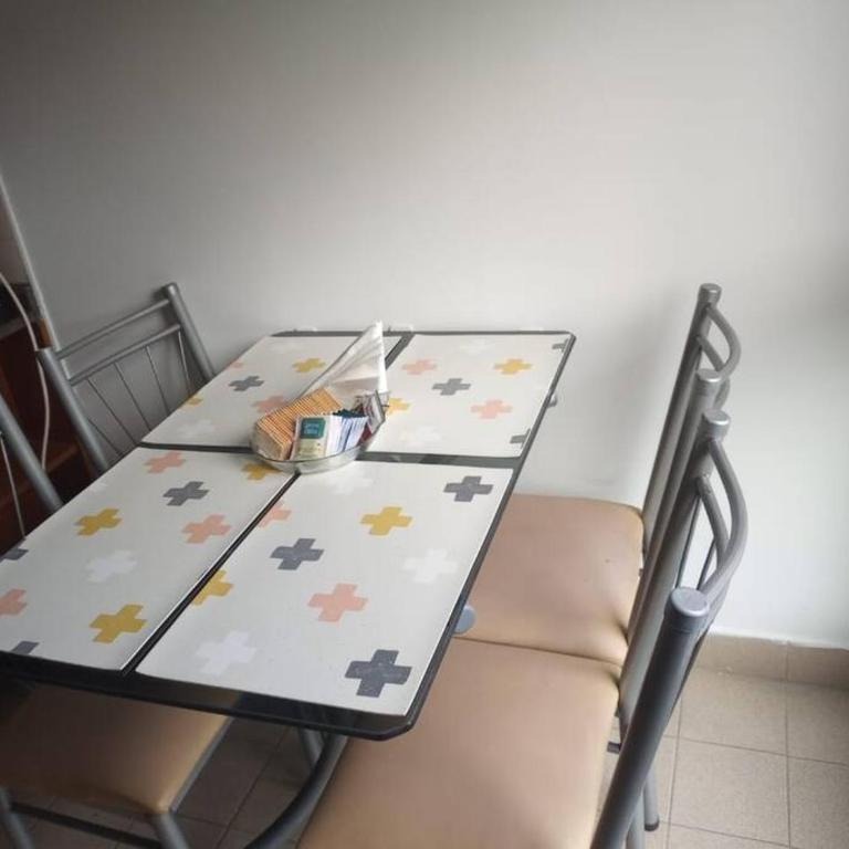 Villa Crespo balcón cochera frente Movistar Arena - Two-Bedroom Apartment - 21