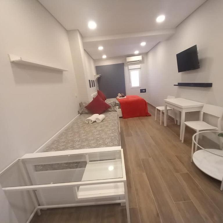 Plaza Pedro zerolo 1,5 - One-Bedroom Apartment - 3