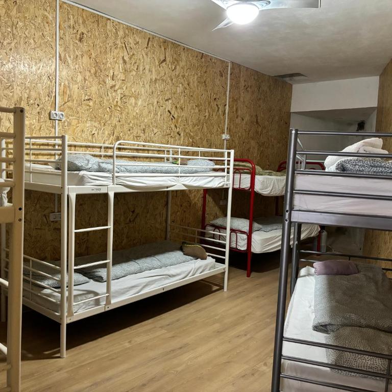 Backpackers La Gaditana - Single Bed in Dormitory Room - 9