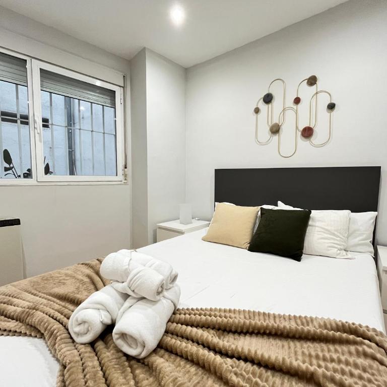 Santa Isabel Centro Temporal - Apartamento Superior de 1 dormitorio con balcón - 32