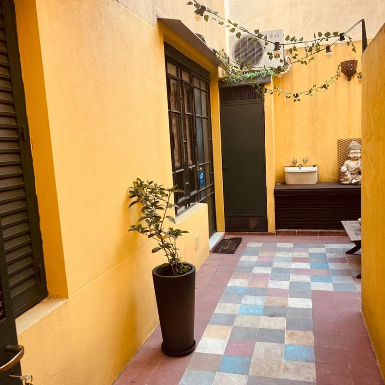 Palermo Hermoso departamento con patio - Apartamento de 1 dormitorio - 3