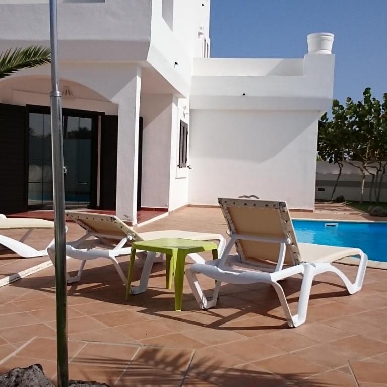 Villa Real Oliva - Villa con piscina privada - 4