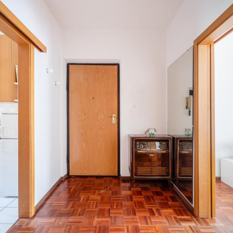 Sailing Home - Lake View - Appartamento con 2 Camere da Letto e Balcone - 22