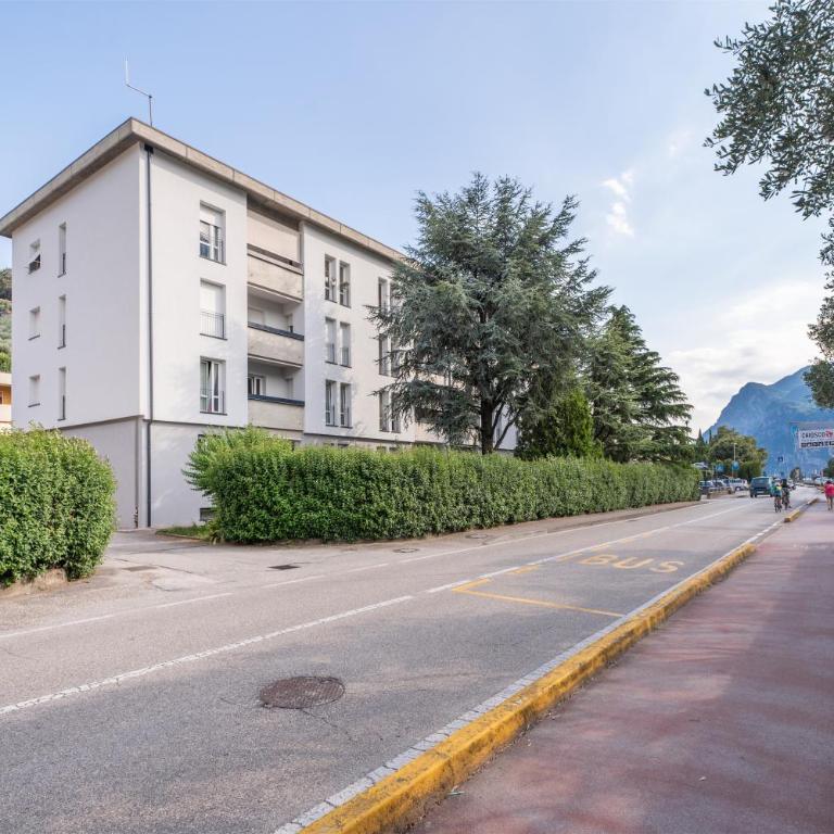 Sailing Home - Lake View - Appartamento con 2 Camere da Letto e Balcone - 25