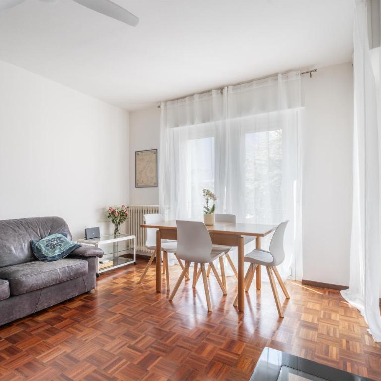 Sailing Home - Lake View - Appartamento con 2 Camere da Letto e Balcone - 7