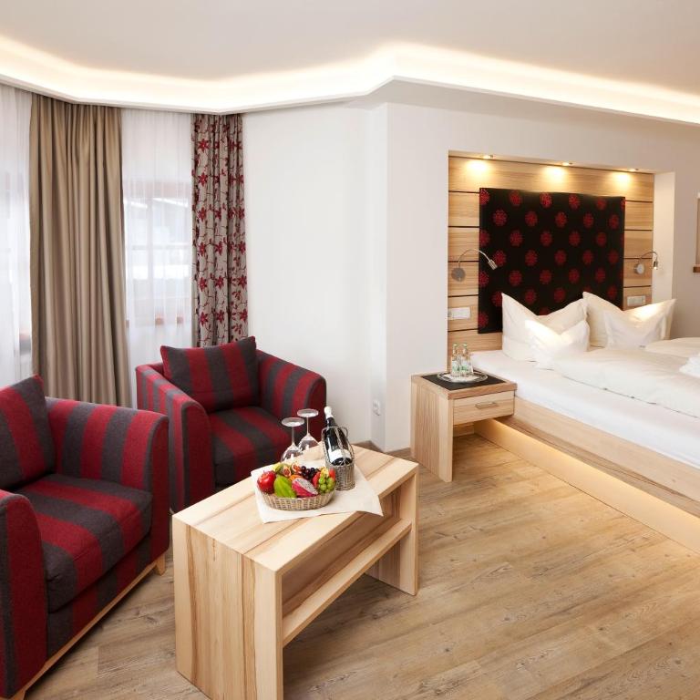 Hotel Filser - Comfort Doppelzimmer - 4